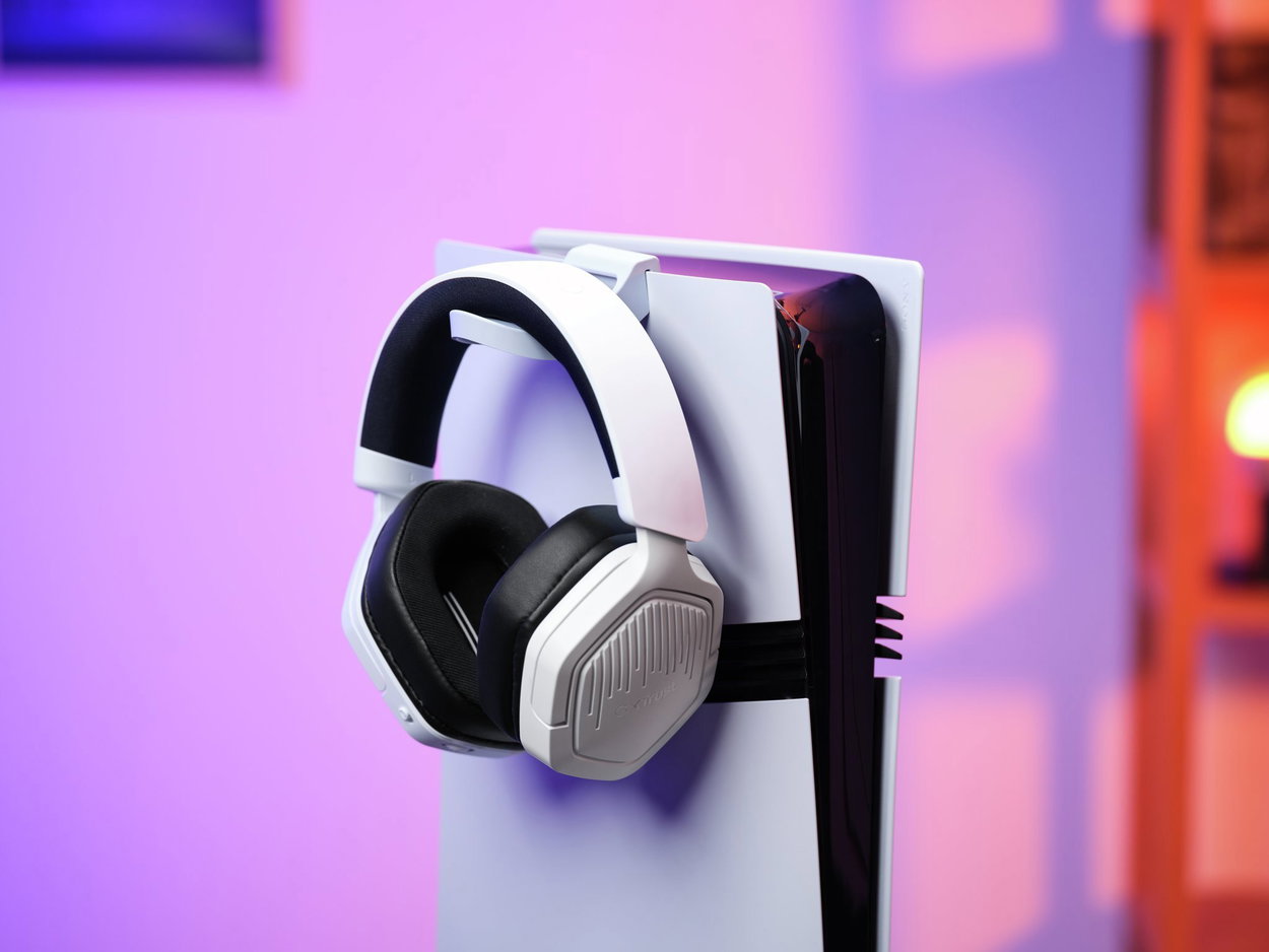 Headphone holder Trust GXT223 PS5 holder