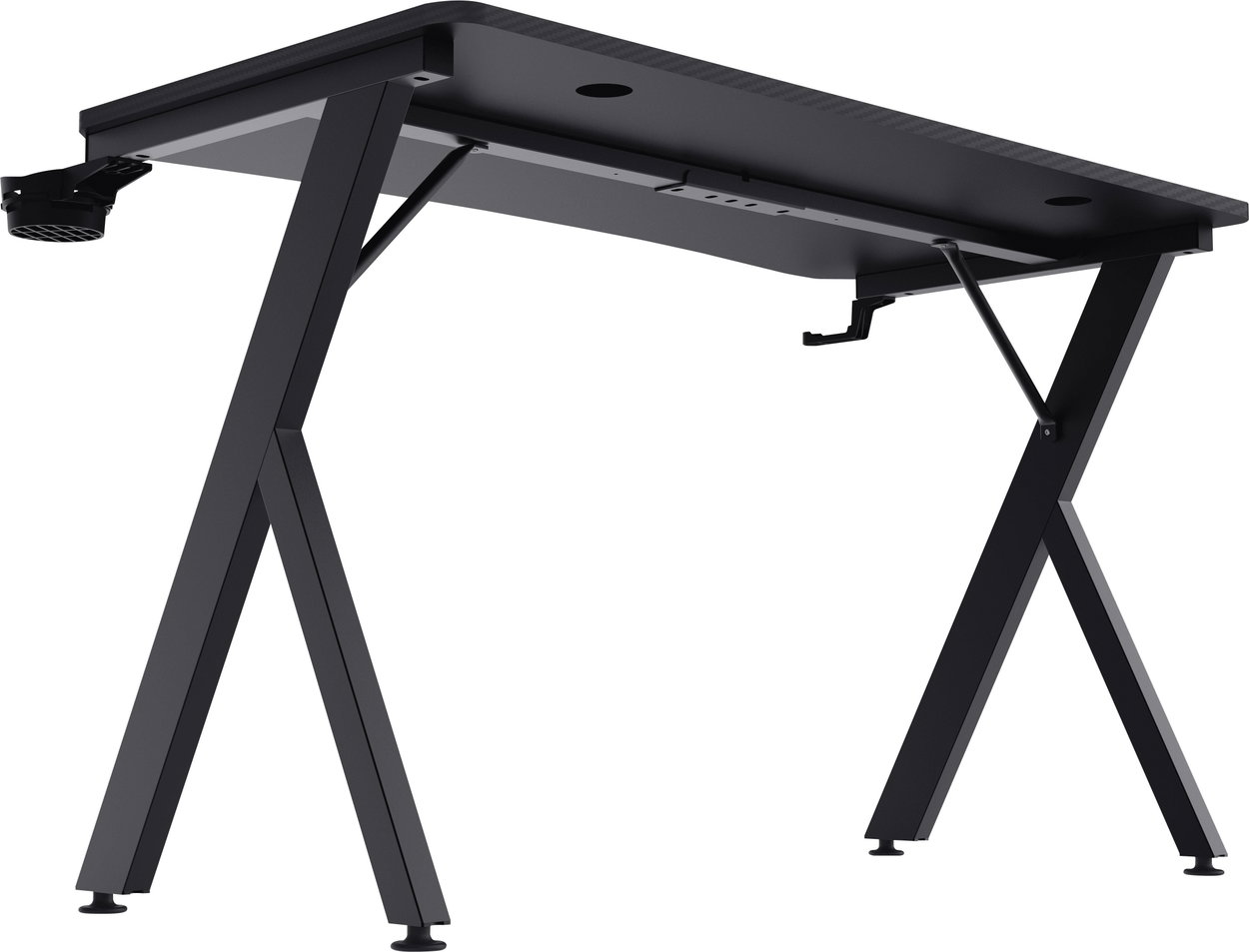 TRUST GXT700 Omnius gaming desk