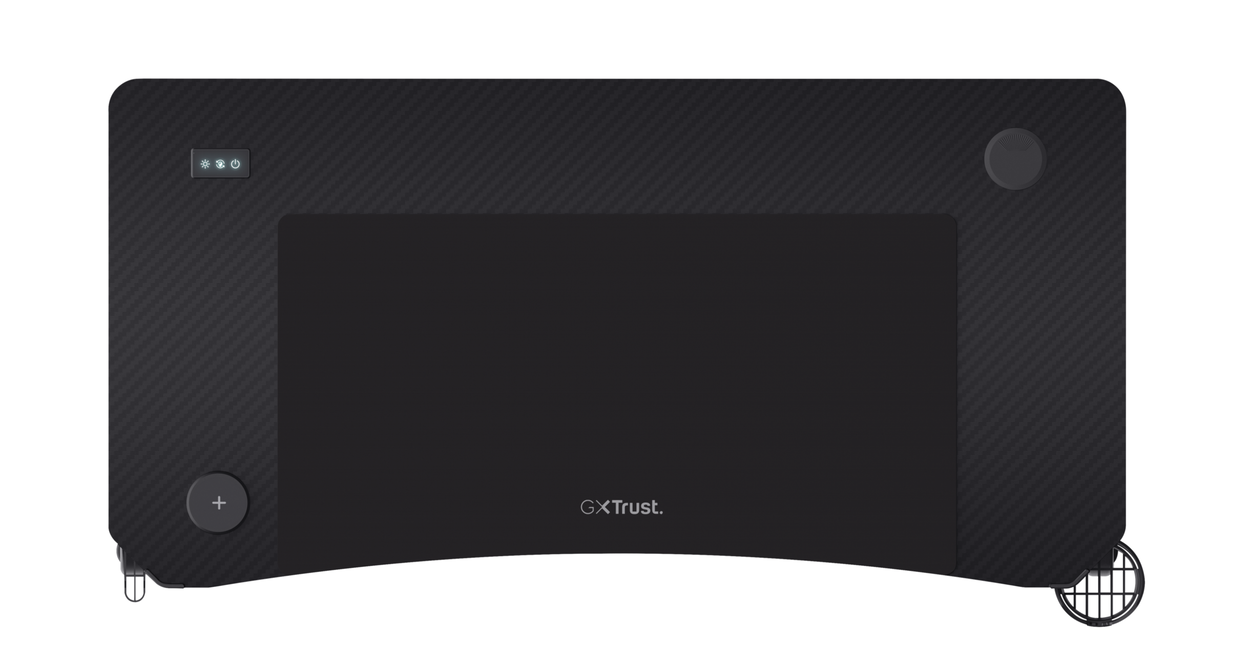 TRUST GXT710 Luminus Pro RGB gaming desk