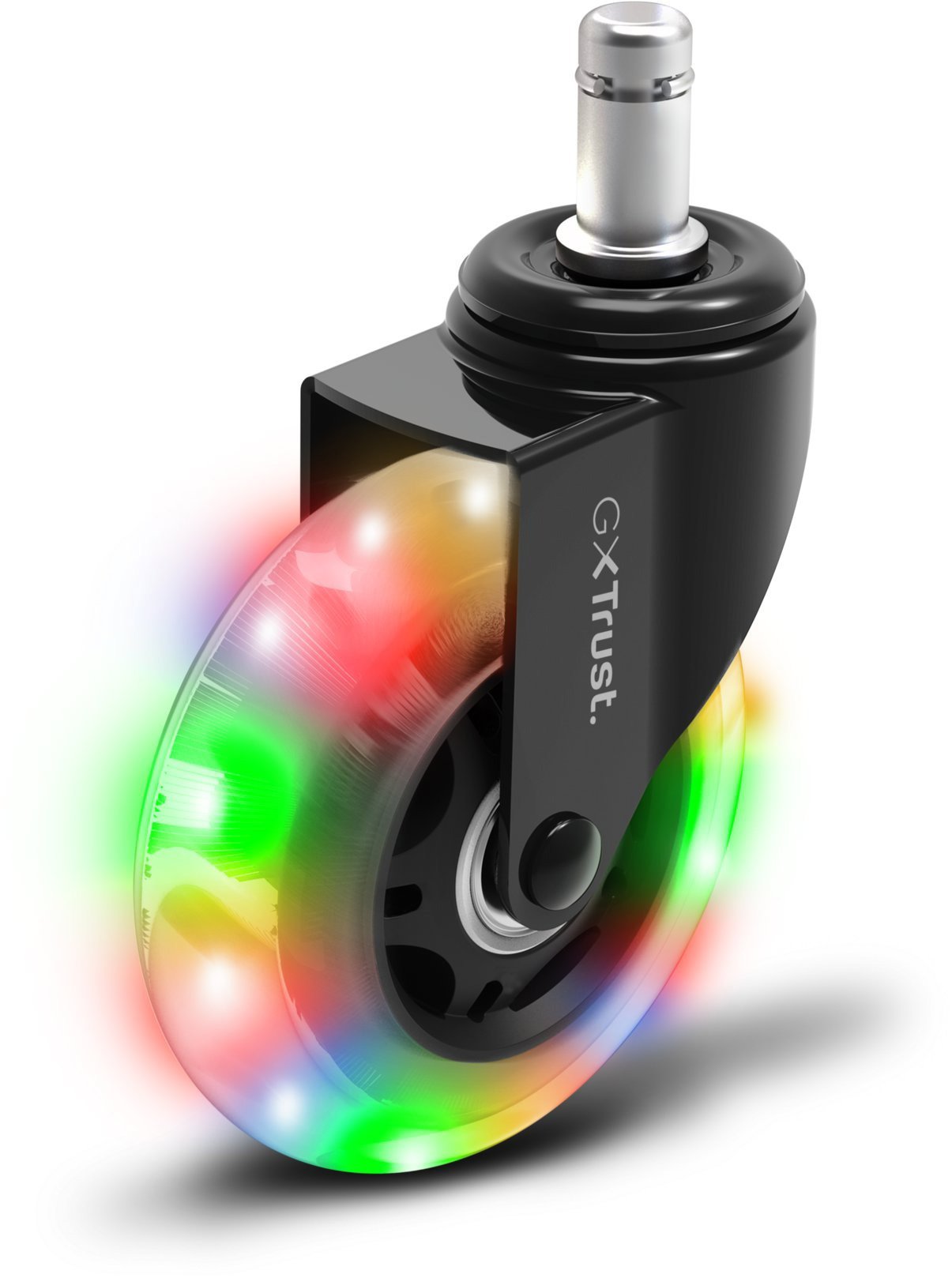 Wheels for Trust GXT701 LED GEL WHEEL chair