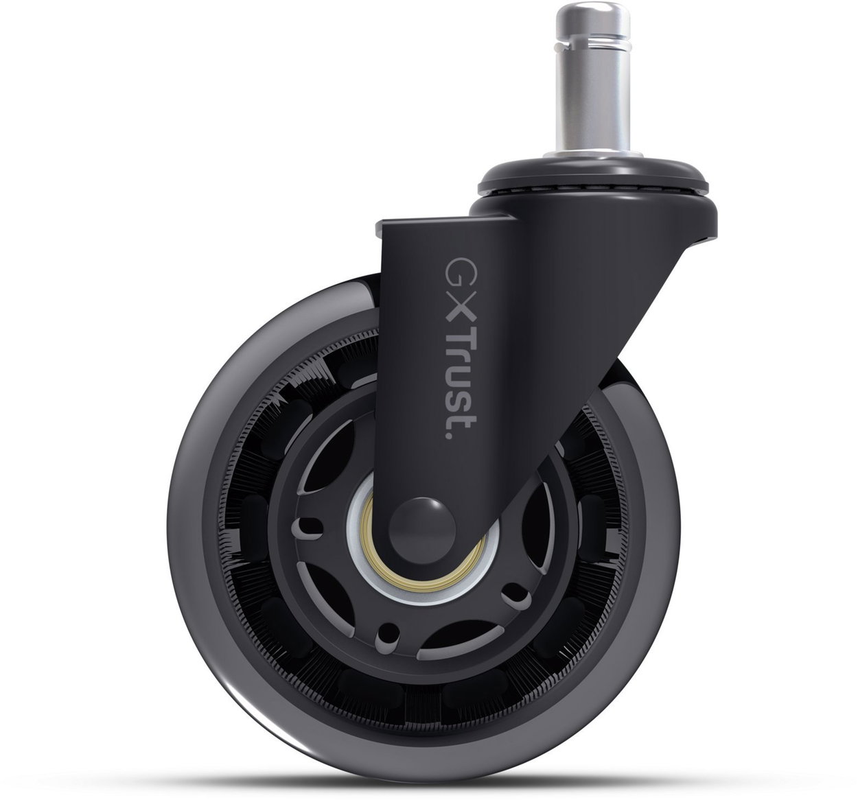 Trust GXT702 GEL WHEEL chair castors