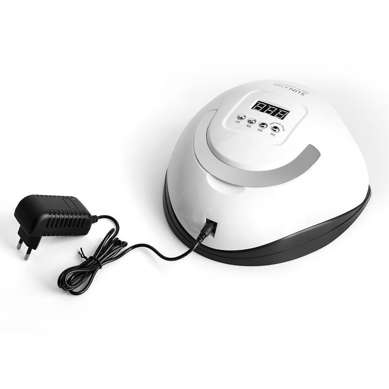 UV nail lamp GloryStyles UV nail lamp
