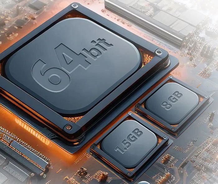 Google TV CHiQ L43QM10V