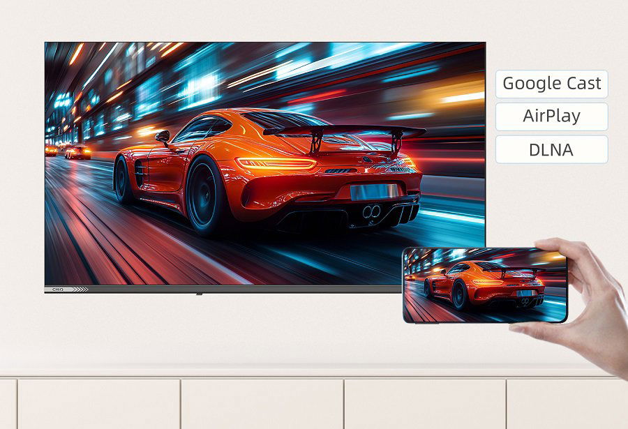 Google TV CHiQ L32QM10V