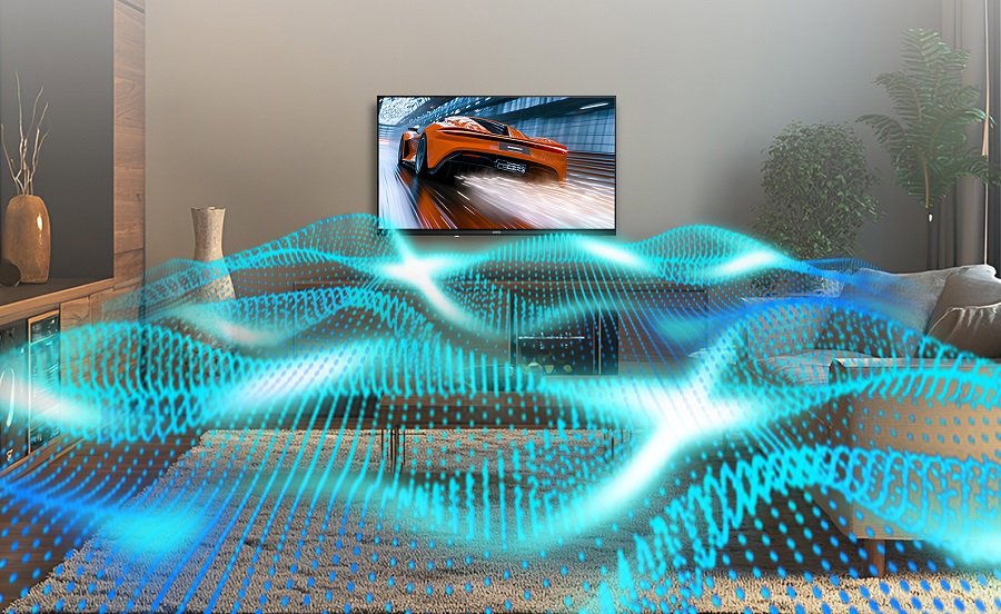 Google TV CHiQ L40M10V