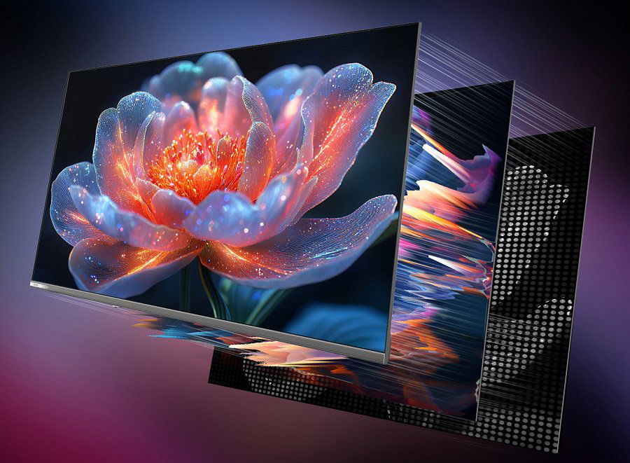 Google TV CHiQ L43QM10V