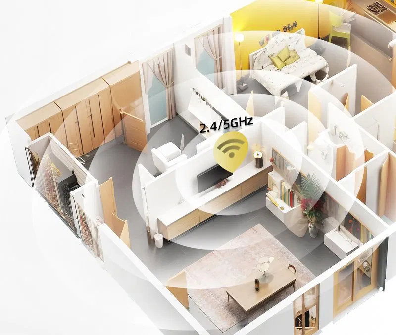 Google TV CHiQ L43QM10V