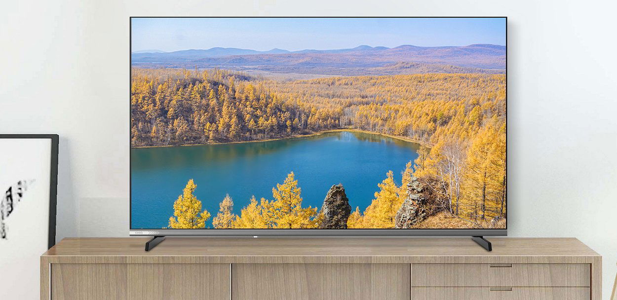 Google TV CHiQ L43QM10V