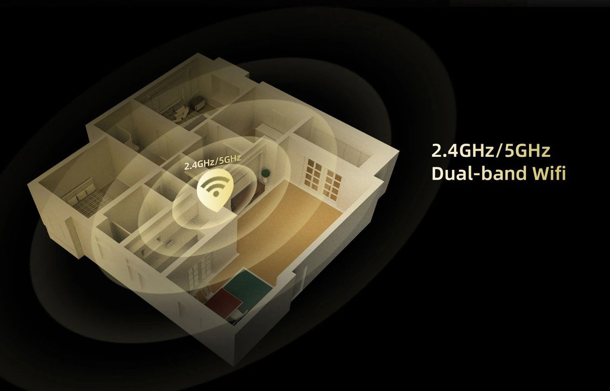 Google TV CHiQ U43QM10V