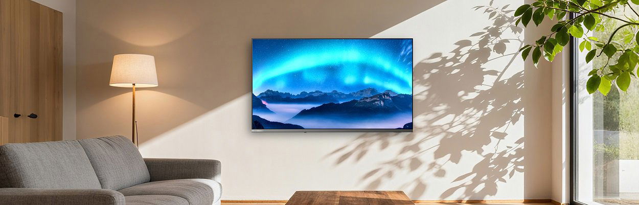 Google TV CHiQ U43QM10V