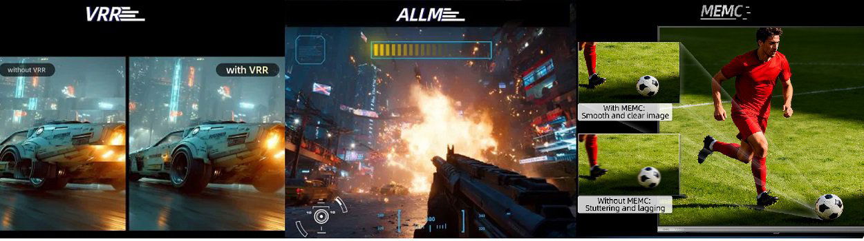 Google TV CHiQ U43QM10V