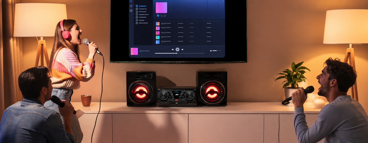 JVC MX-E325B-DAB mini system