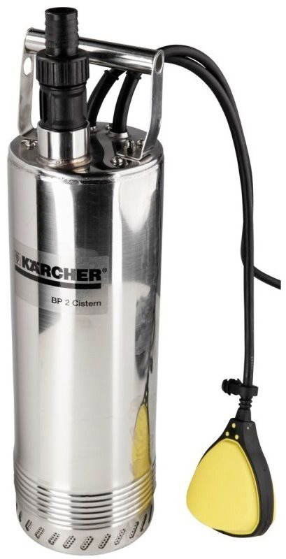 Ponorné čerpadlo KÄRCHER Tlakové ponorné čerpadlo BP 2 Cistern