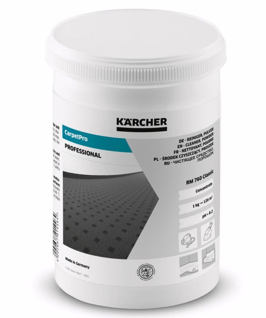 KÄRCHER RM 760 Classic Carpet Cleaner