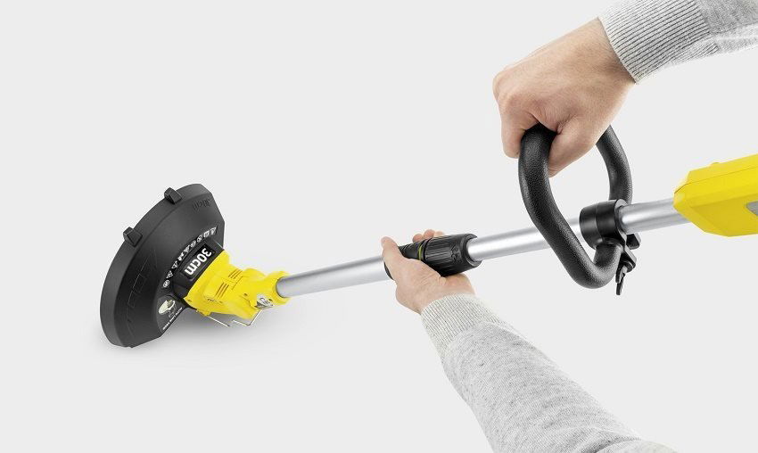 KÄRCHER Strunová sekačka AKU 18V LTR 18-30 Battery (bez AKU)