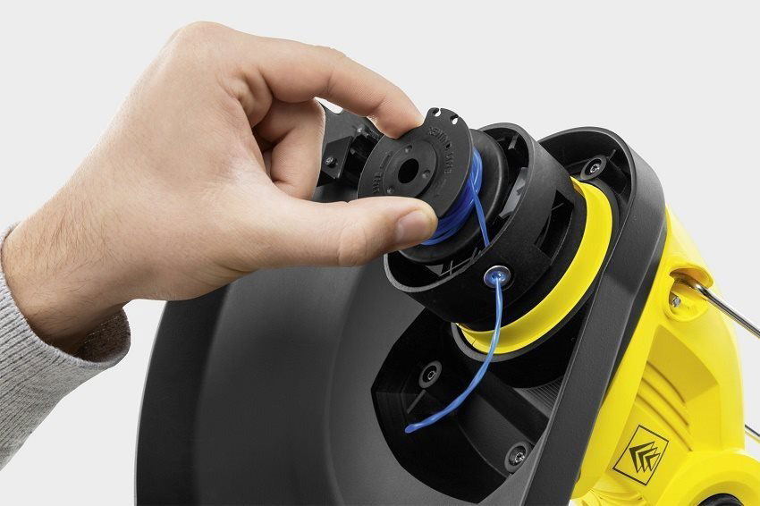 KÄRCHER Strunová sekačka AKU 18V LTR 18-30 Battery (bez AKU)
