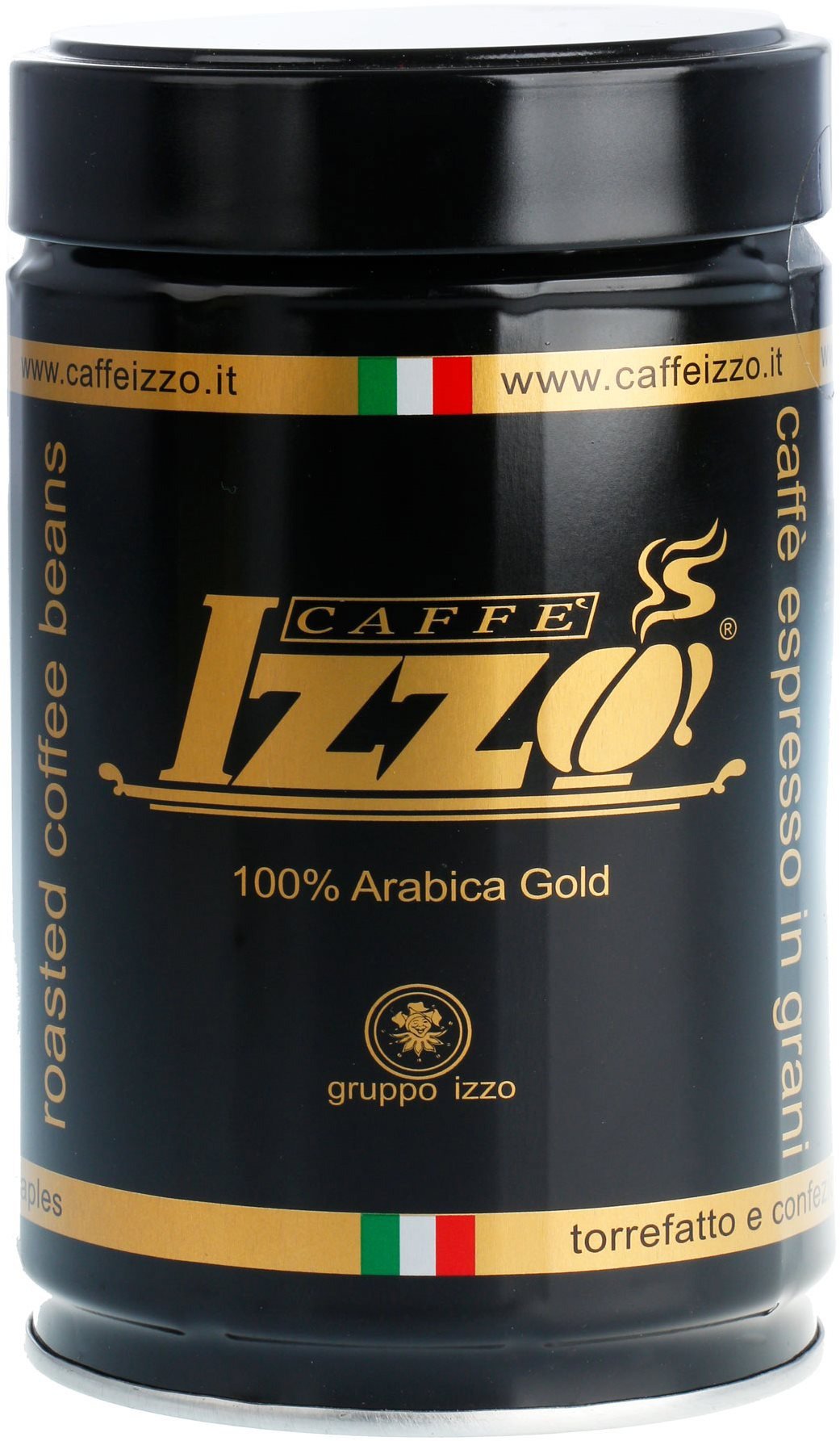 Izzo Gold kávé, szemes, 250g