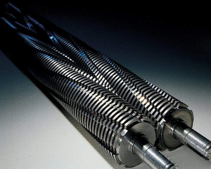 KOBRA +1 SS4 shredder