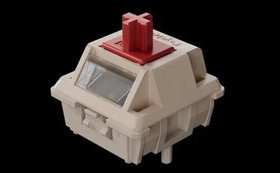 Keychron V6 Ultra 8K Wireless Hot-swappable RGB Backlight Red Switch - Black, CZ/SK gaming keyboard