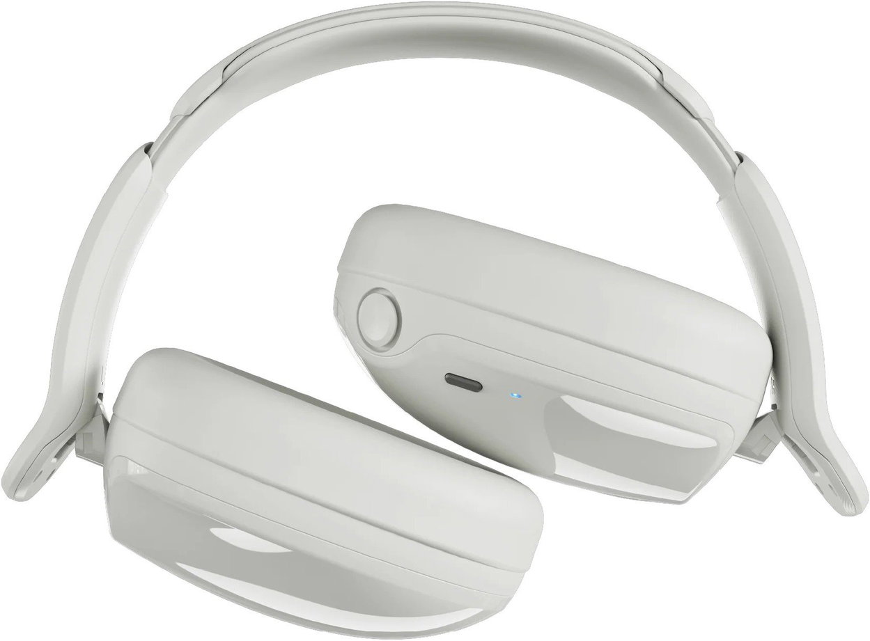 Skullcandy HESH 540 ANC wireless headphones white