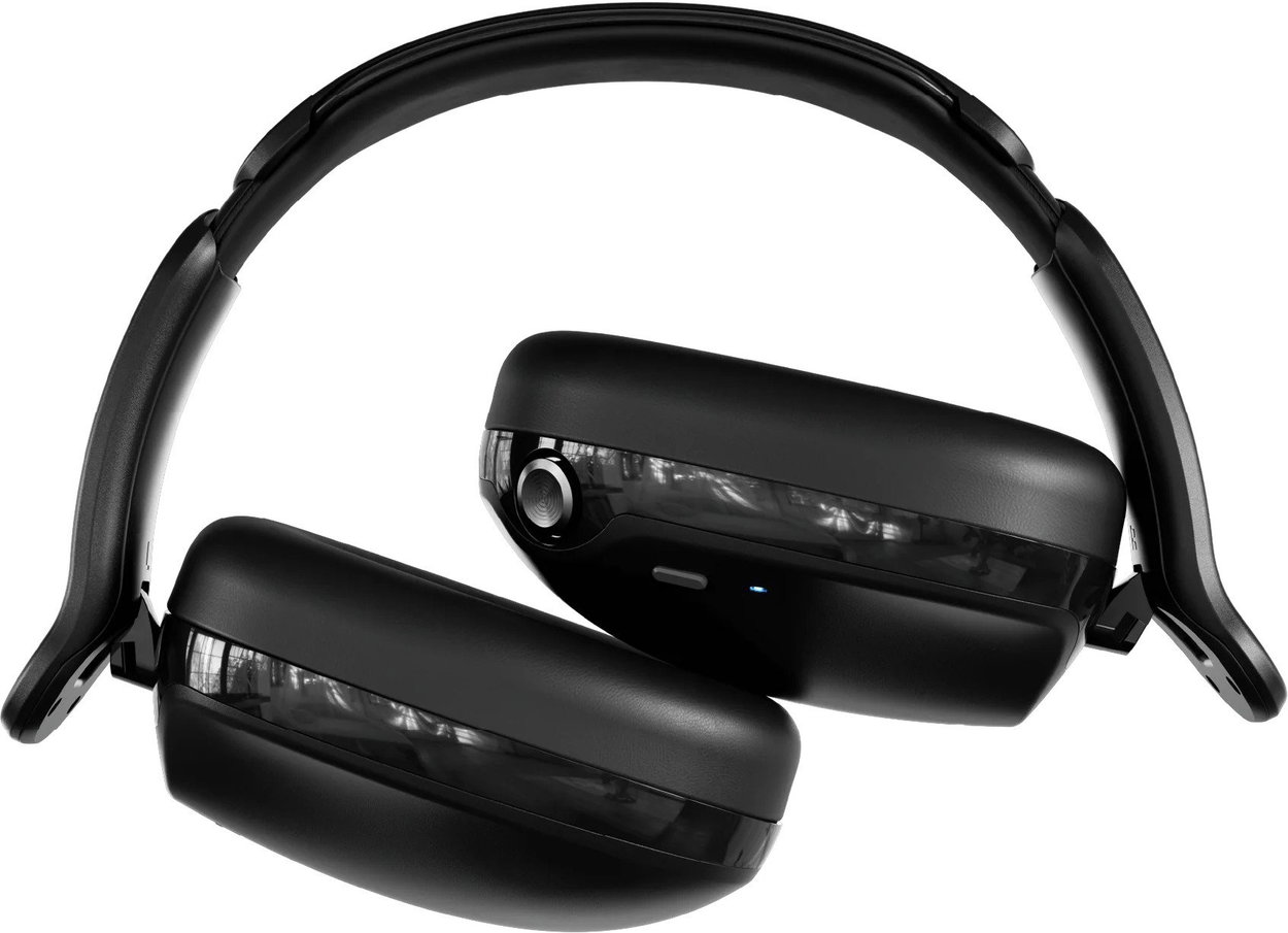 Skullcandy HESH 360 wireless headphones black