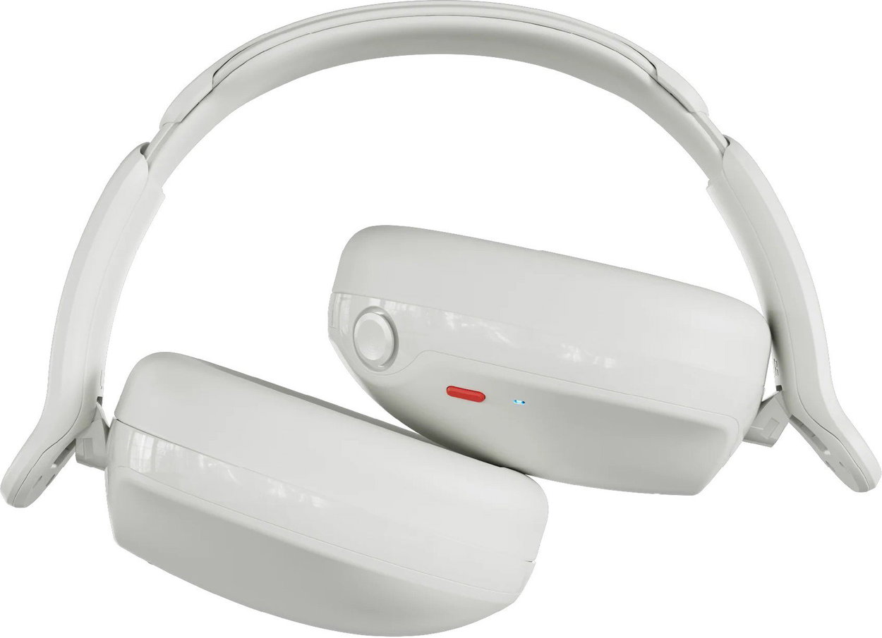 Skullcandy HESH 360 wireless headphones white