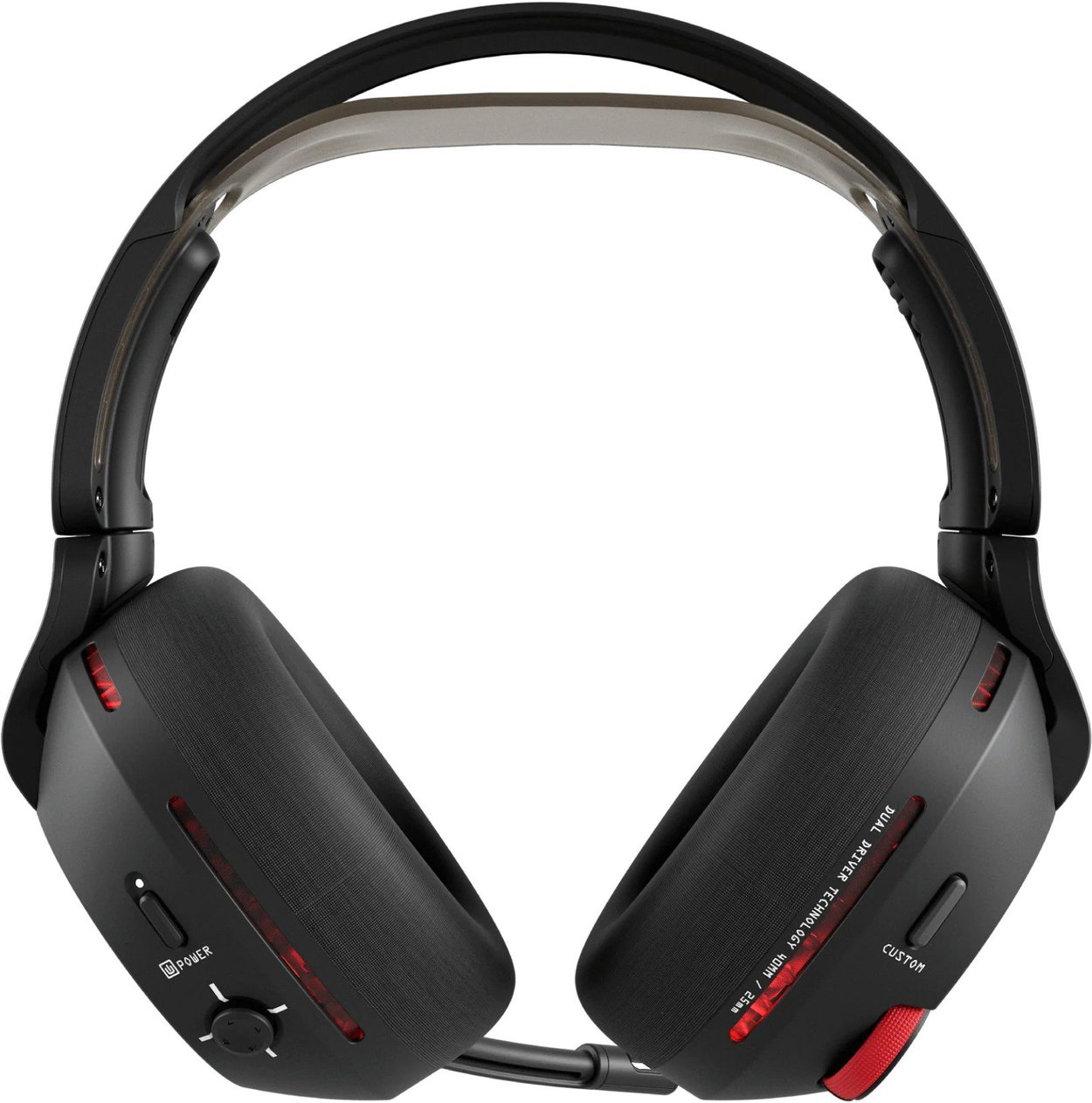 Skullcandy CRUSHER PLYR 720 wireless headphones black