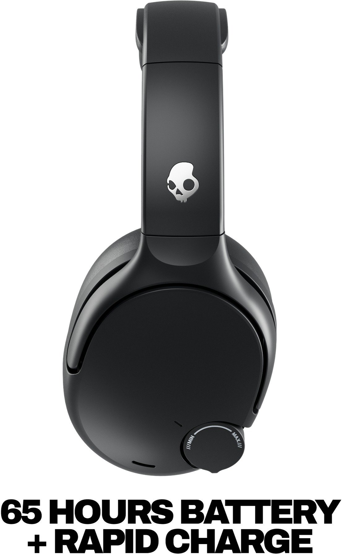Kabellose Kopfhörer Skullcandy CRUSHER 720 - Black