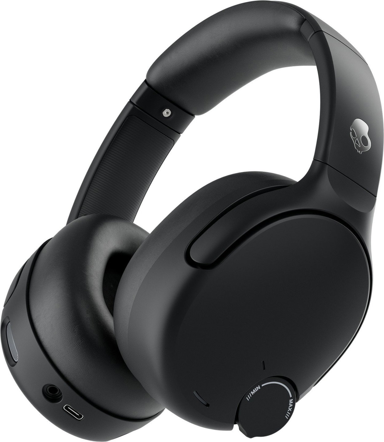 Kabellose Kopfhörer Skullcandy CRUSHER 720 - Black