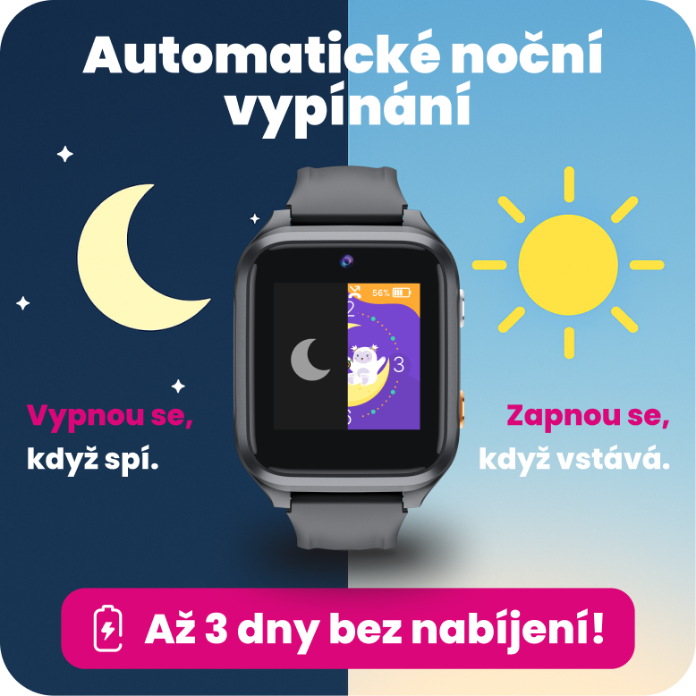 KLOKI Star smart watch