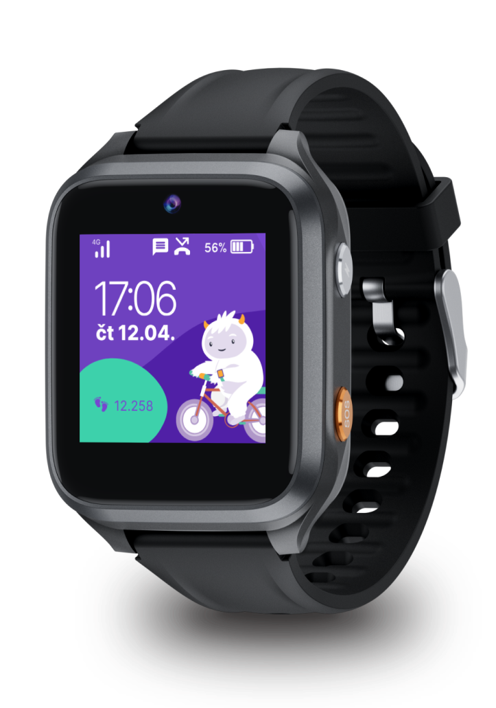 KLOKI Star smartwatch