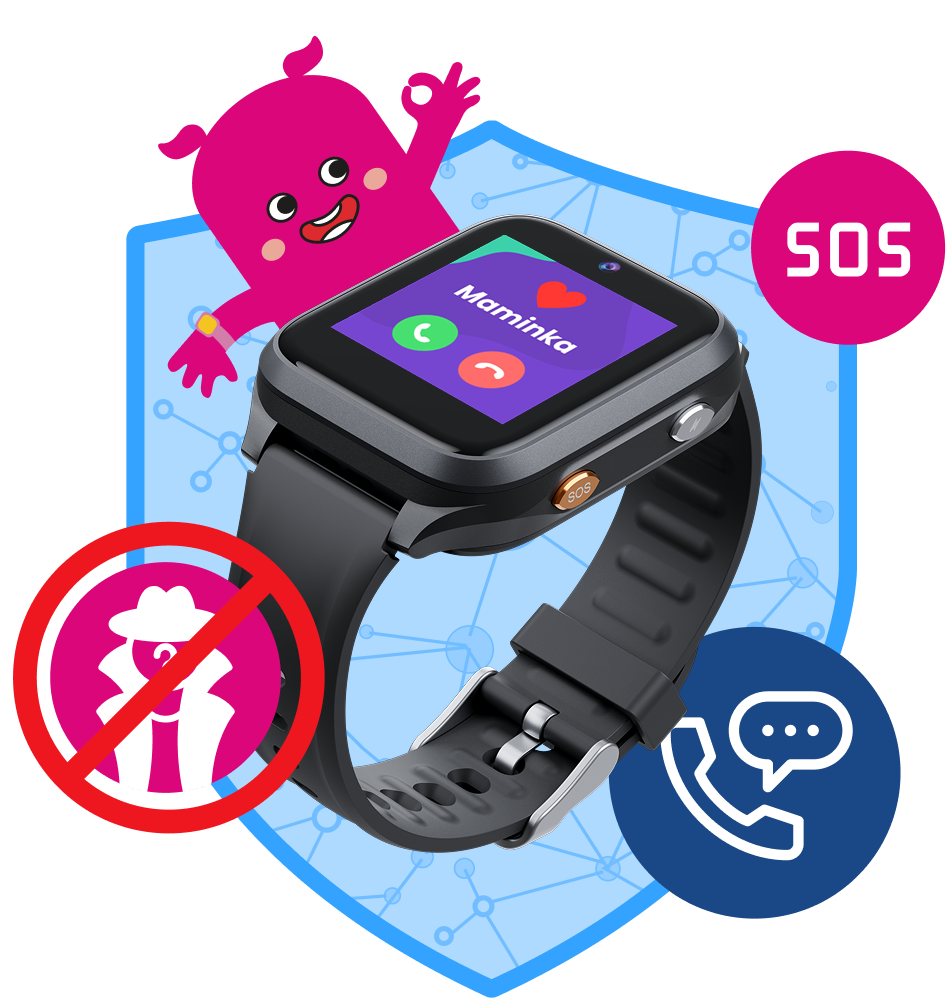KLOKI Star smartwatch