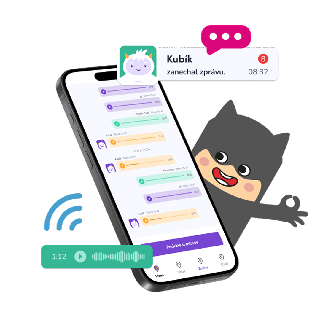 KLOKI Star smartwatch