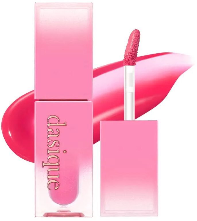 DASIQUE Juicy Dewy Tint Lip Balm #04 Plum Dew 3.5g