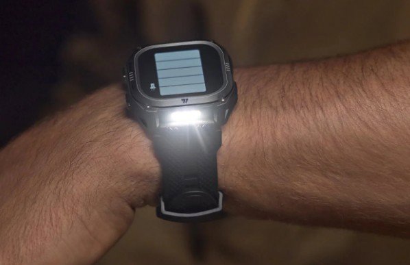 Inteligentné hodinky KOSPET PULSE 2