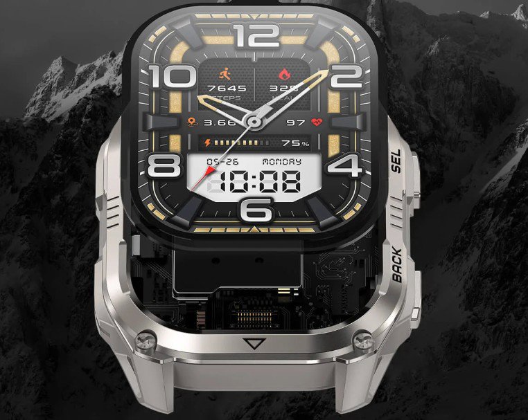 KOSPET PULSE 2 okosóra