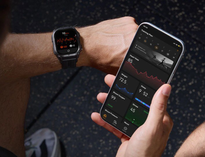 KOSPET PULSE 2 okosóra