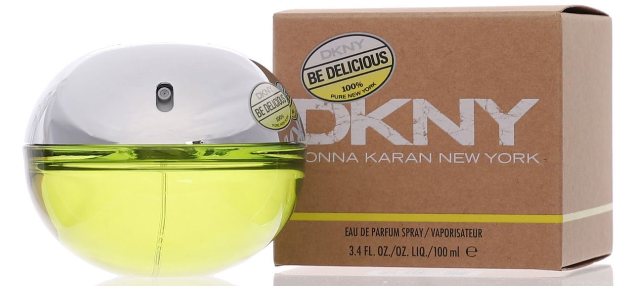 DKNY Be Delicious EdP 100 ml