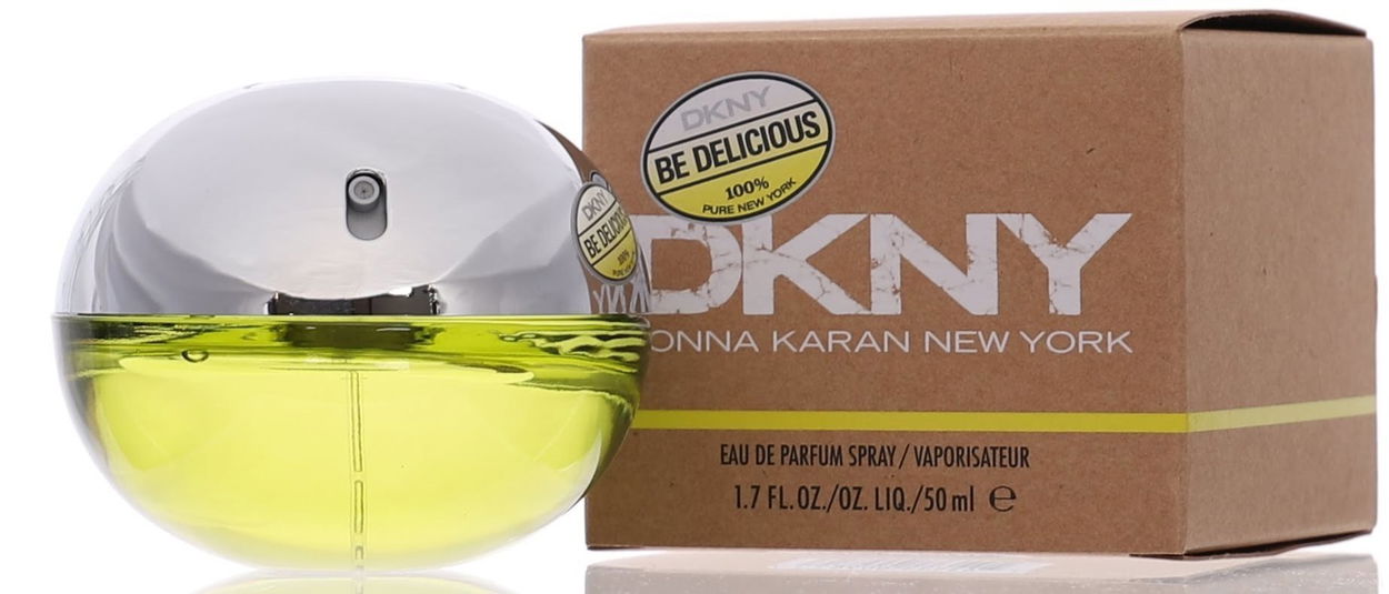DKNY Be Delicious EdP 50 ml parfüm