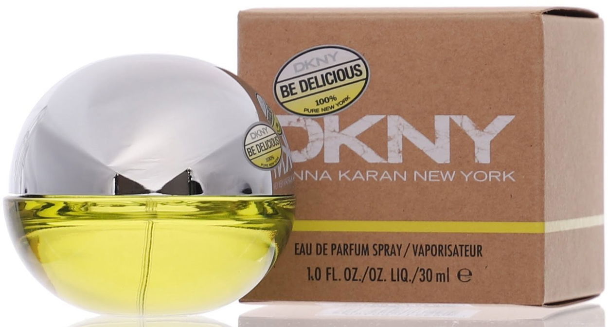 DKNY Be Delicious EdP 30 ml parfüm