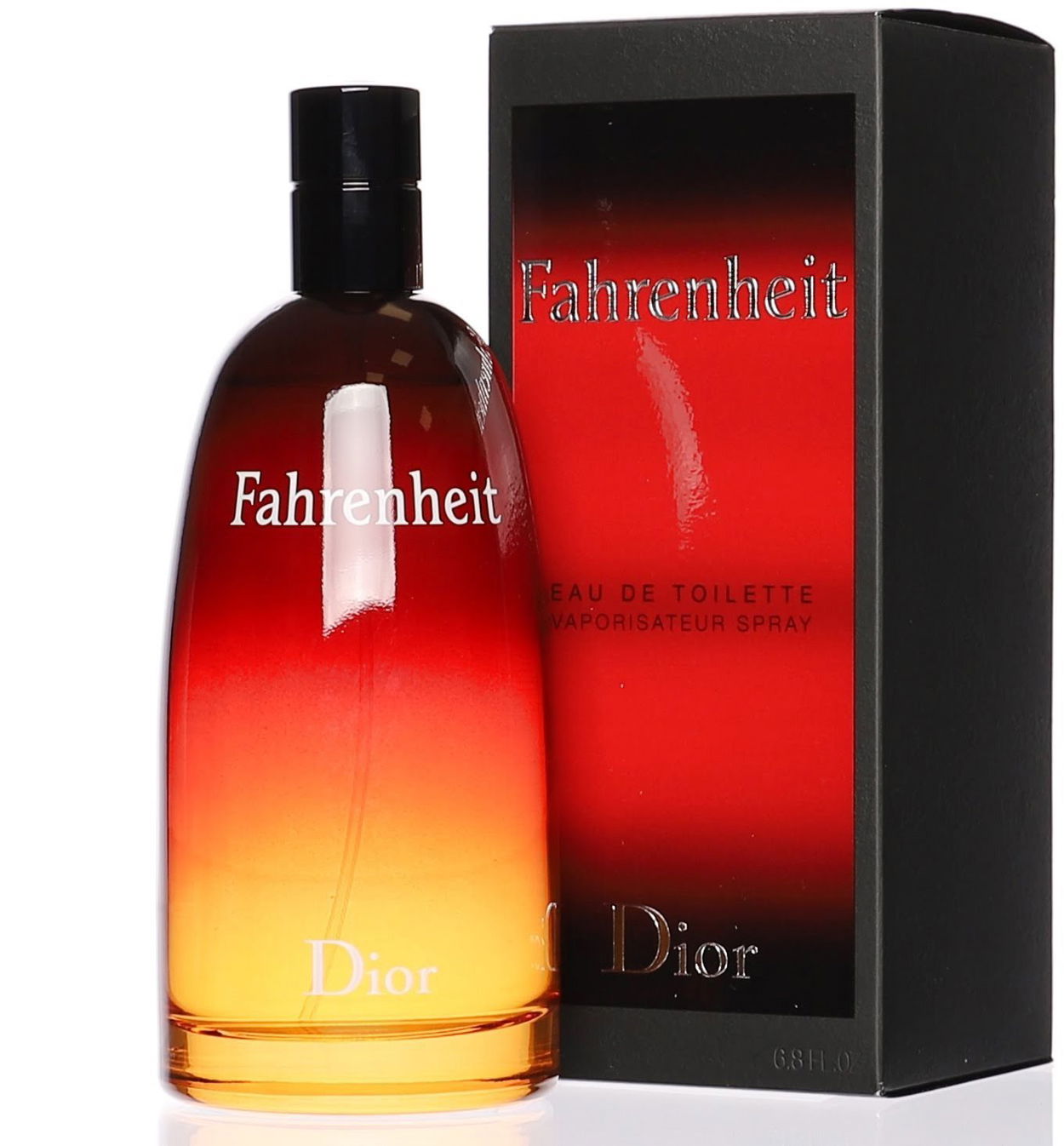 Toaletní voda DIOR Fahrenheit EdT 200 ml