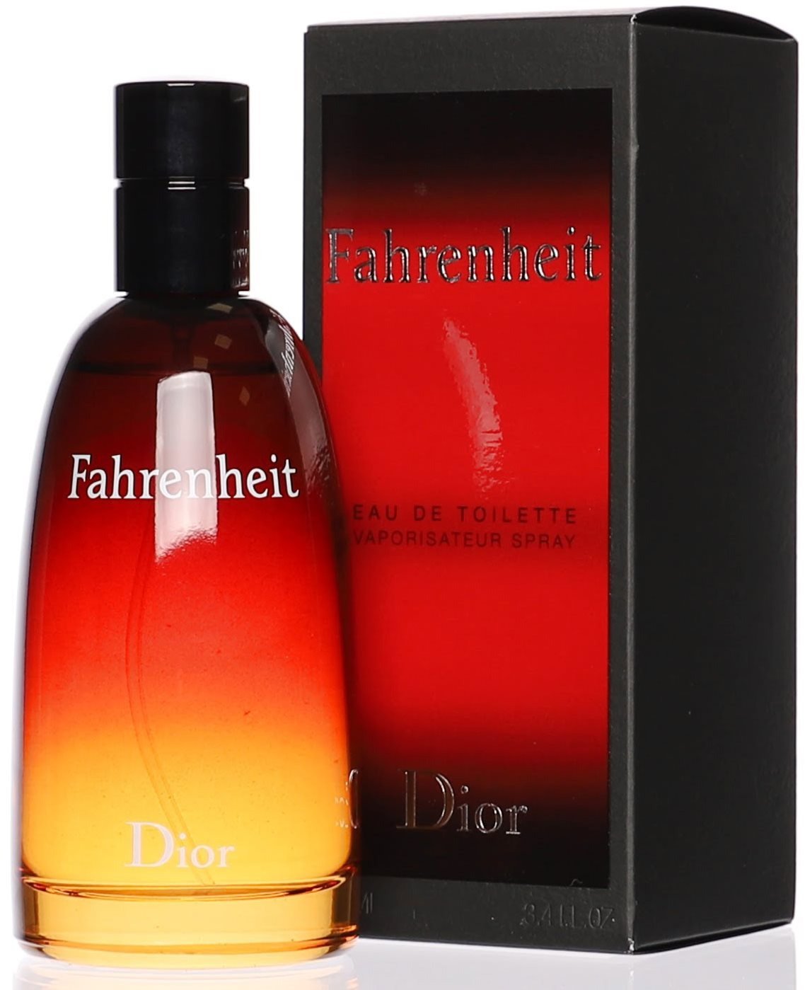 Toaletní voda DIOR Fahrenheit EdT 100 ml