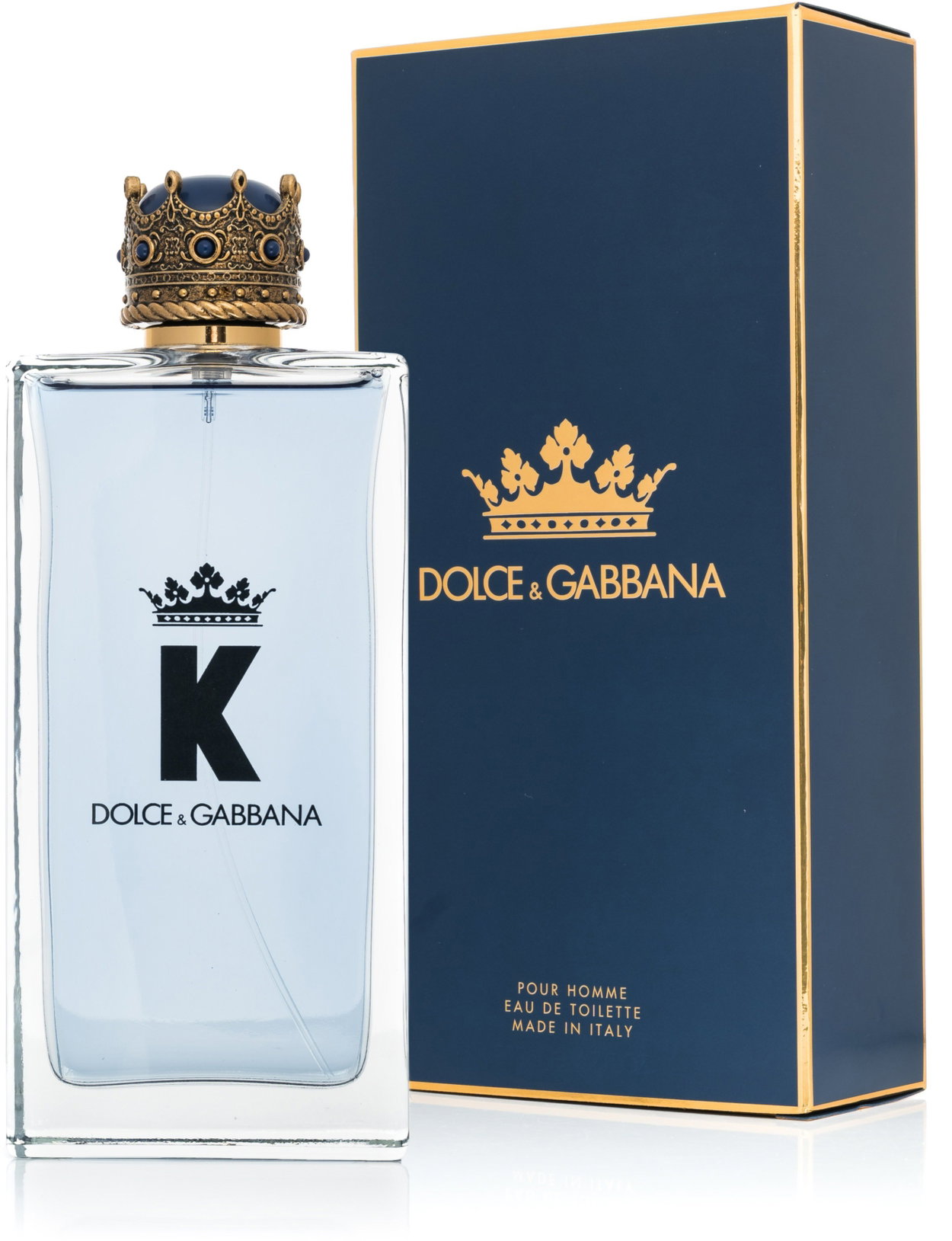 DOLCE & GABBANA K by Dolce & Gabbana EdT 200 ml