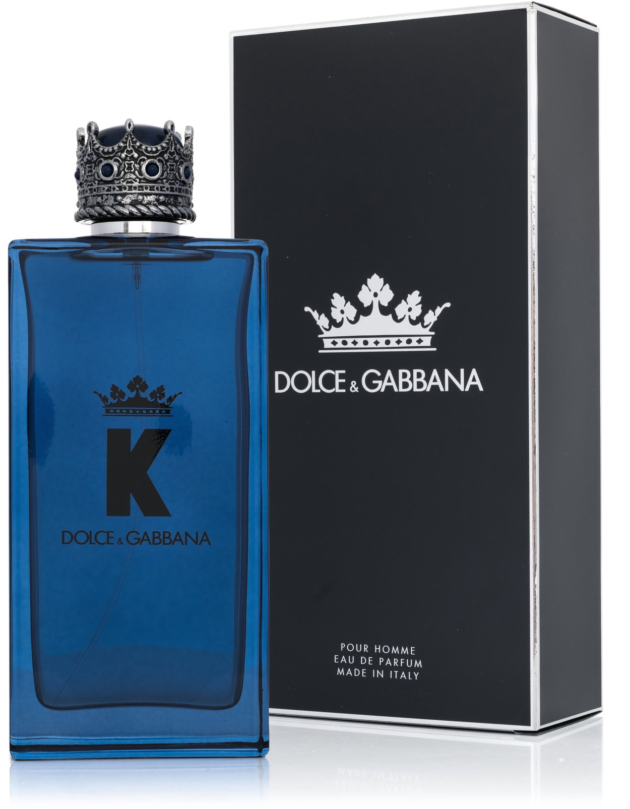 DOLCE & GABBANA K by Dolce & Gabbana Eau de Parfum EdP 200ml
