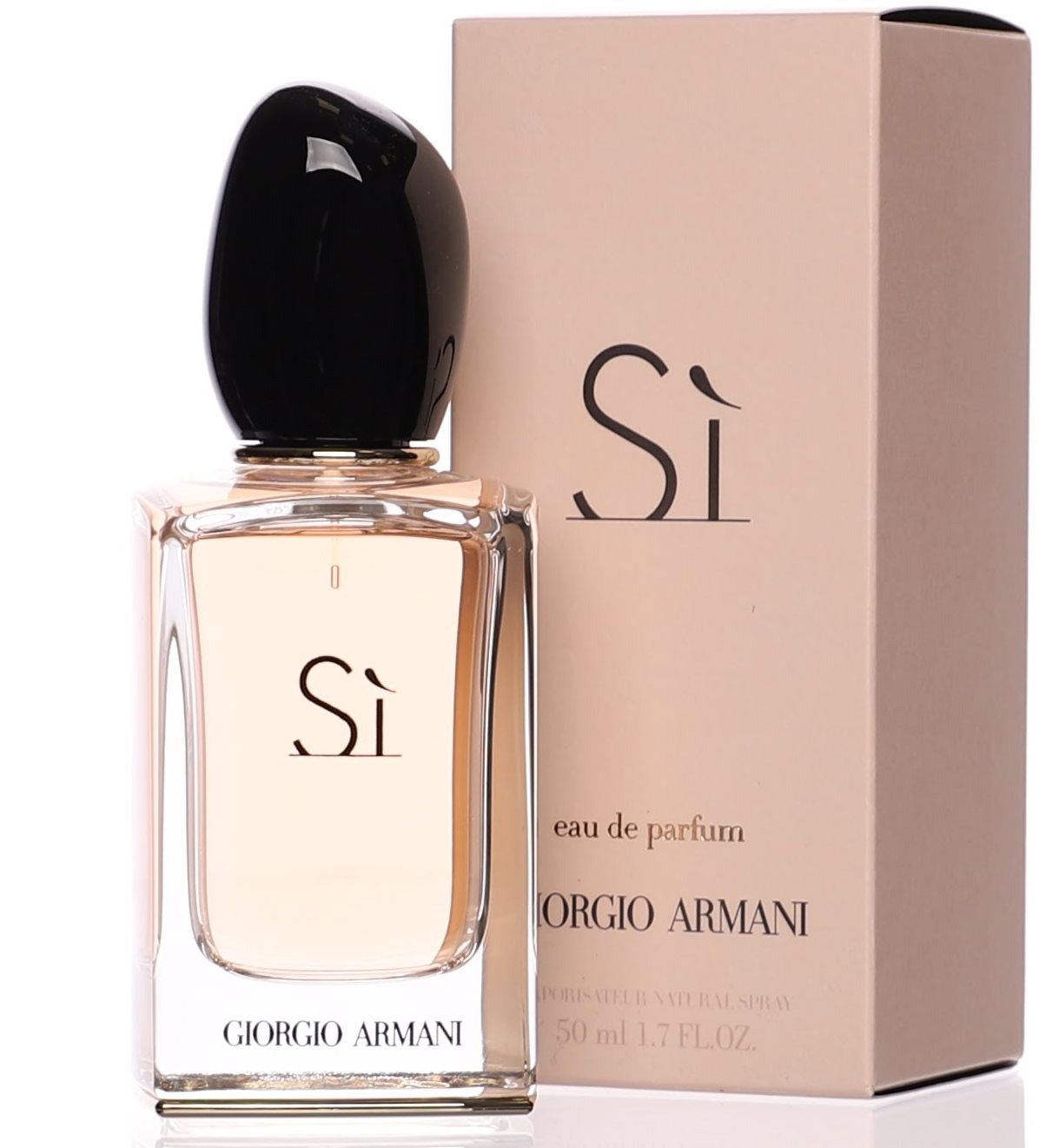 Eau de Parfum Giorgio Armani Sí EdP 50 ml