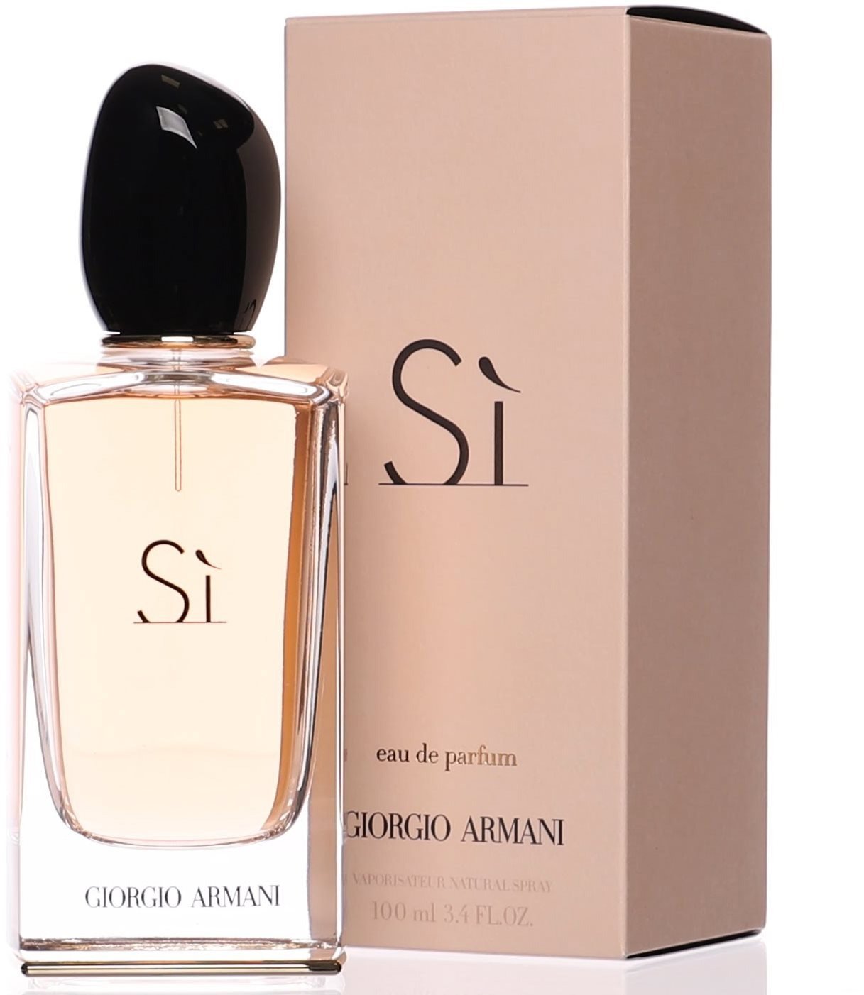 Parfémovaná voda Giorgio Armani Sí EdP 100 ml