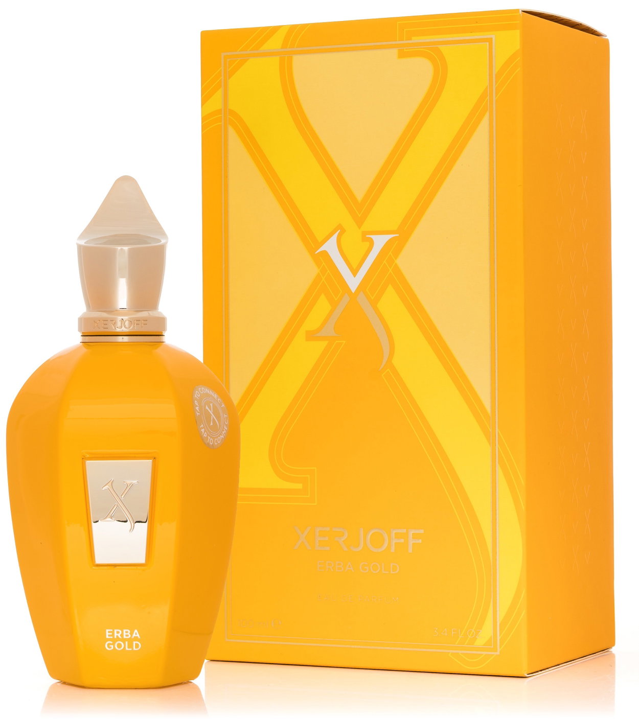 Eau de Parfum XERJOFF Erba Gold EdP 100 ml