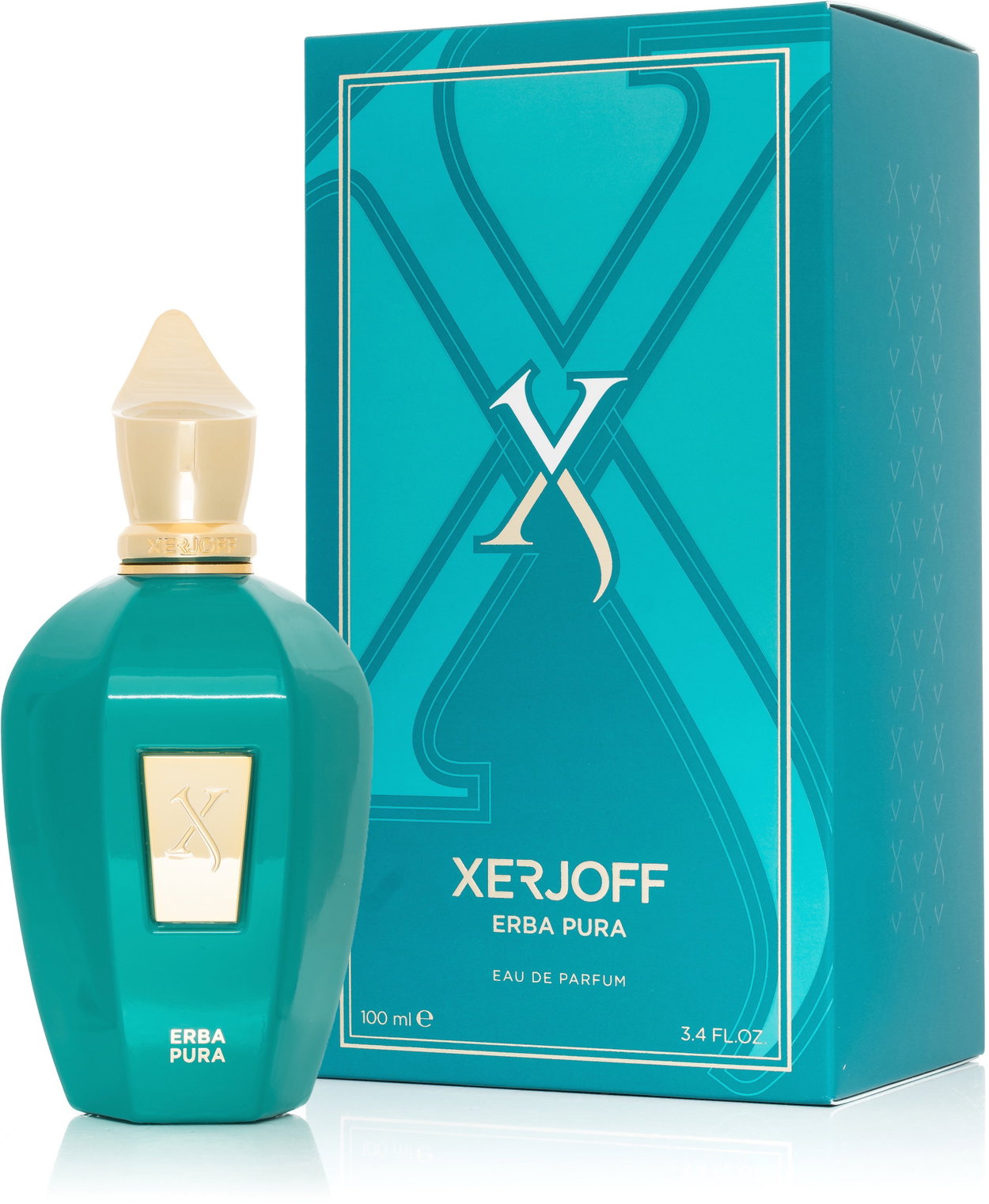 Eau de Parfum XERJOFF Erba Pura EdP 100 ml