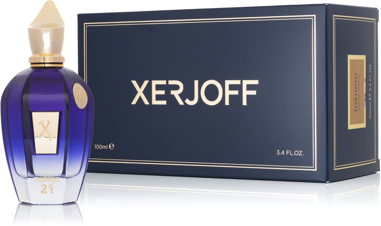 XERJOFF Torino 21 EdP 100ml Eau de Parfum