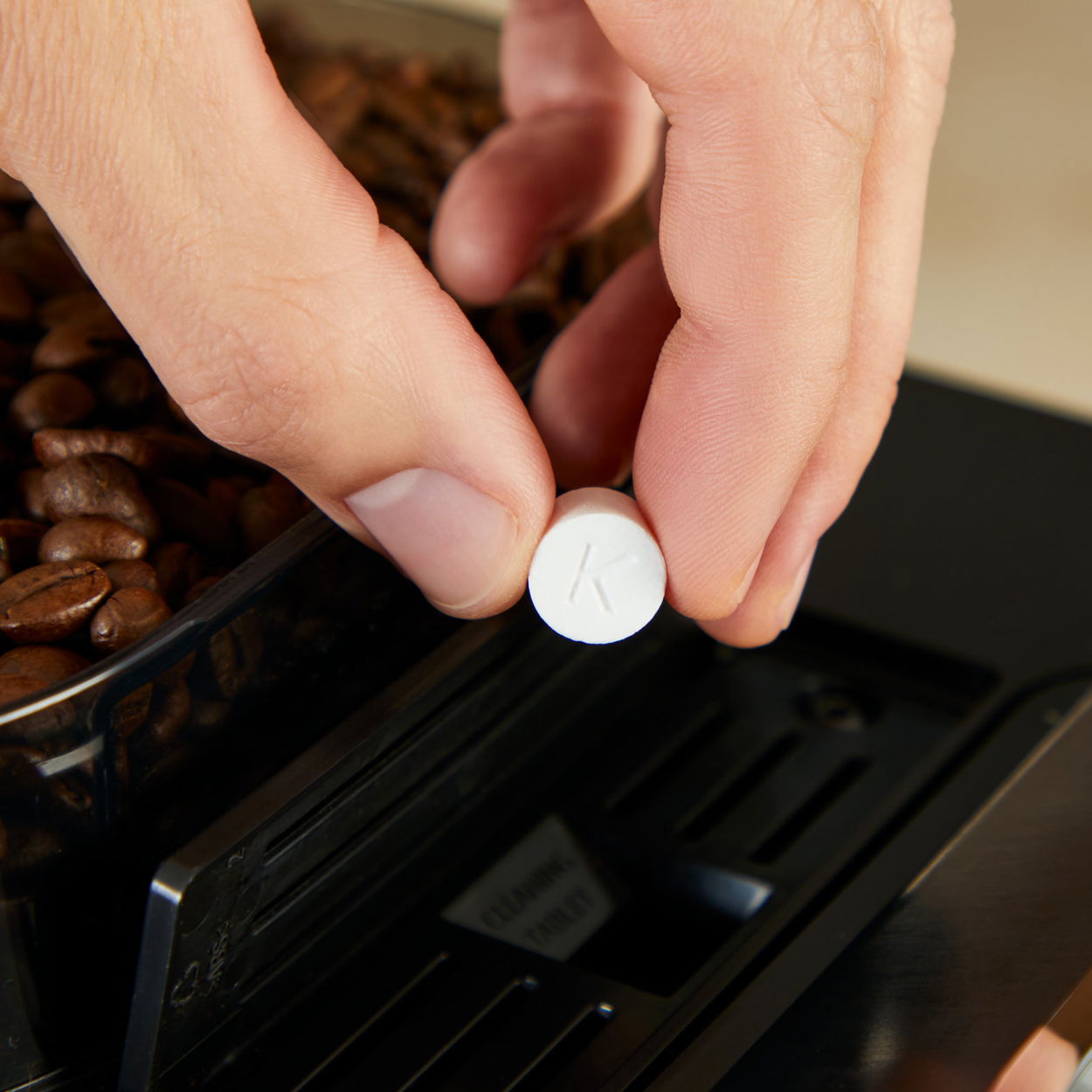 Automatický kávovar KRUPS EA910B10 Sensation C50